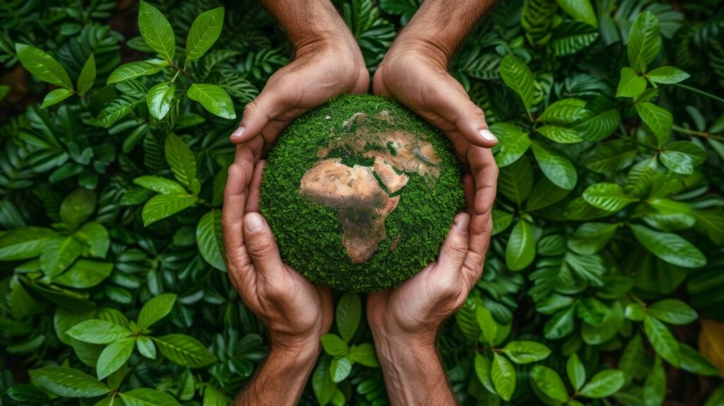 Sustainable farming practices