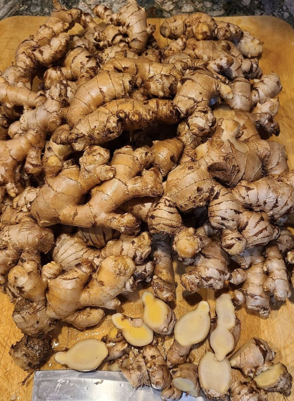 Ginger showcase image 1