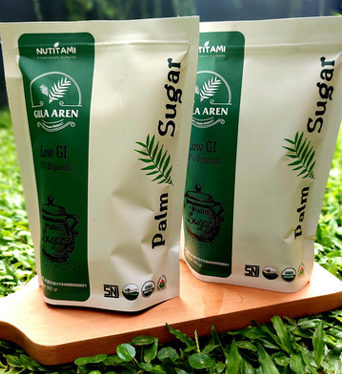 Palm sugar showcase image 2